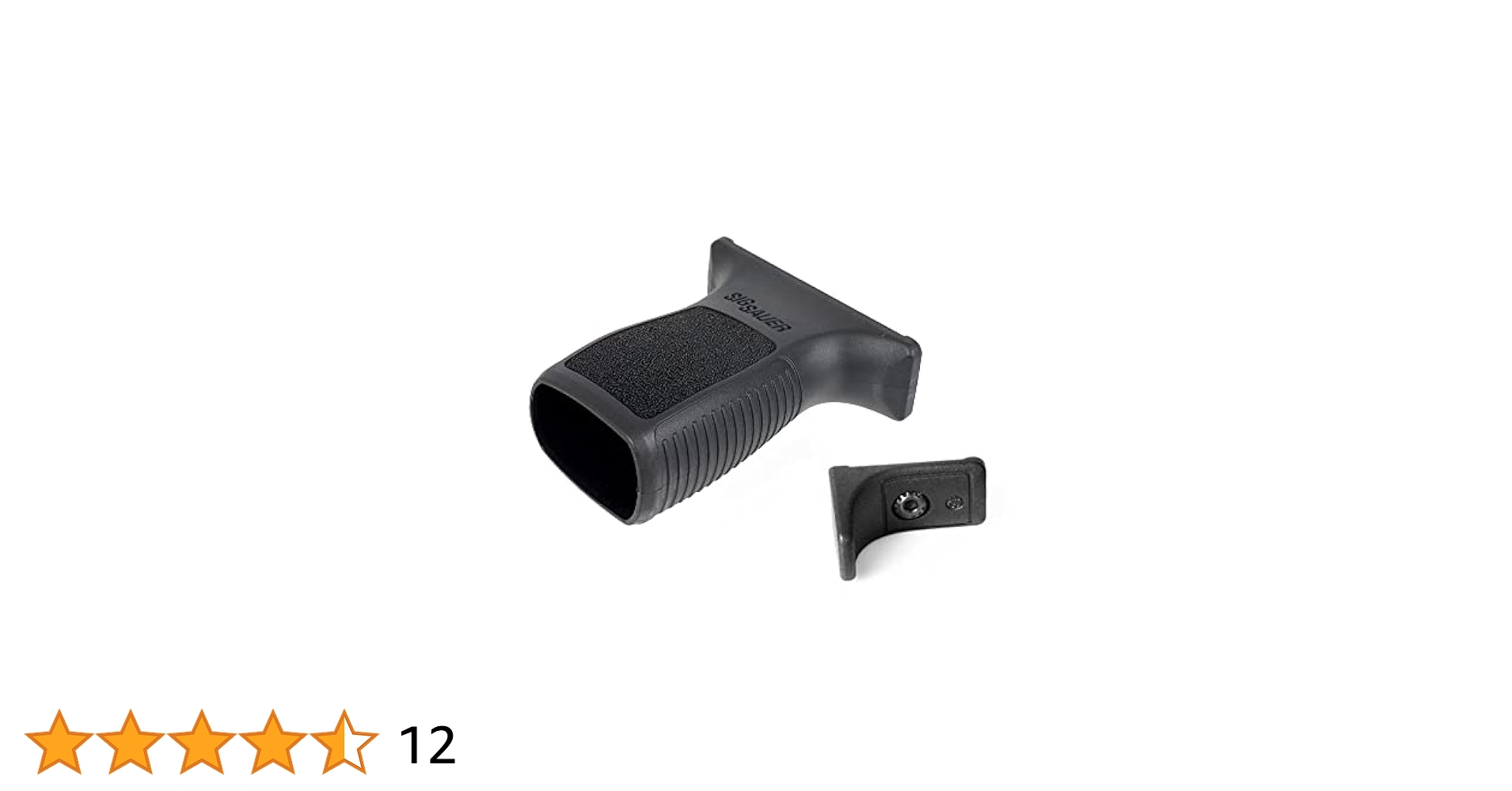 シグ SIG SAUER バーティカルグリップ 実物 SIG SAUER TREAD VERTICAL GRIP KIT バーティカル グリップ キット